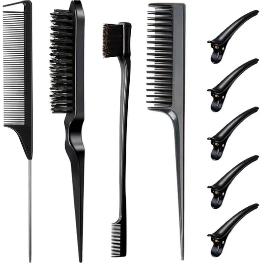 Set 9 Pezzi Styling Capelli