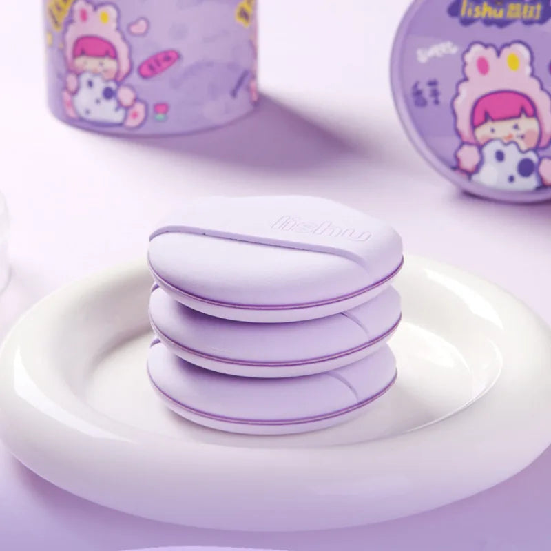 Lishu Puff Air Cushion Taro