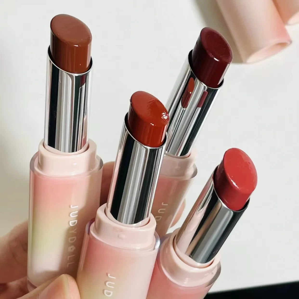 Judydoll Mirror Lip Glaze – Lipgloss Idratante 3.8g