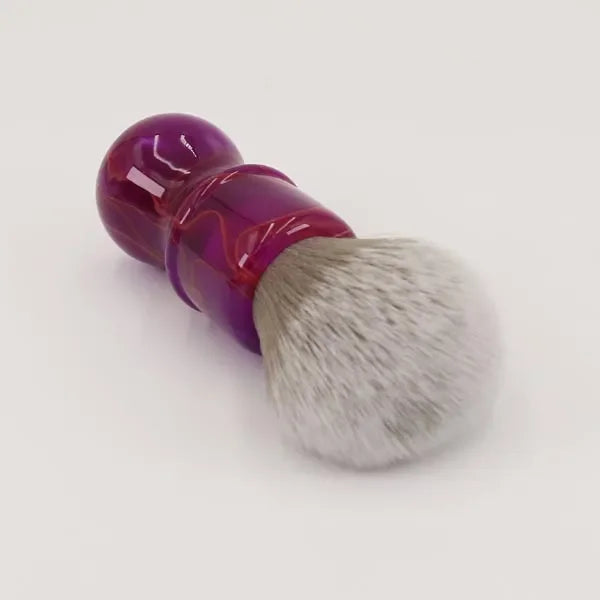 Pennello da Rasatura Marmorizzato