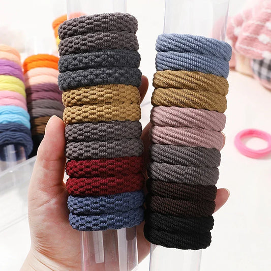 Set 12 Elastici Texture