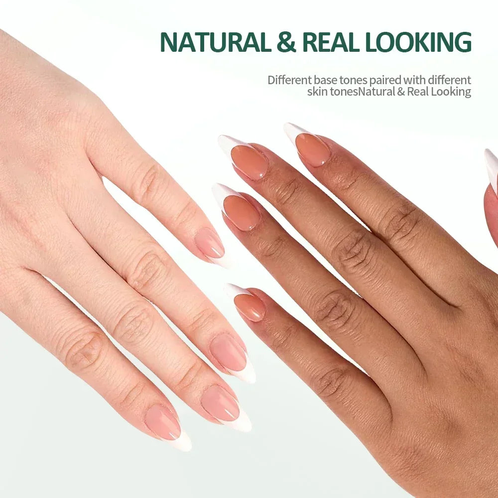 Nailpop 3 in 1 Gel Extension Nail Tips