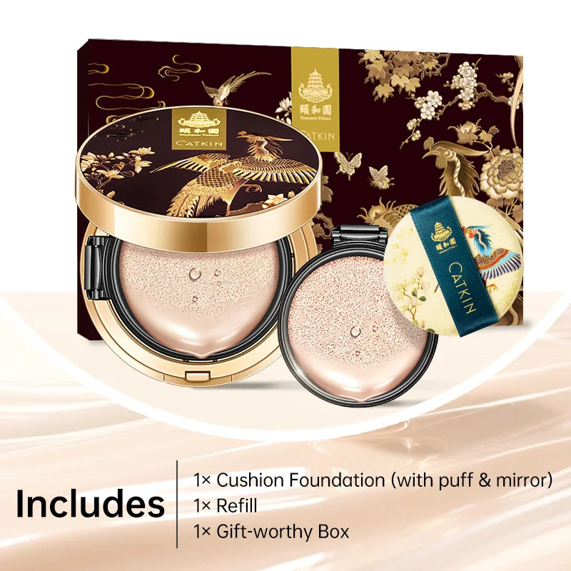 Catkin Summer Palace BB Cream Air Cushion Foundation 13+13g