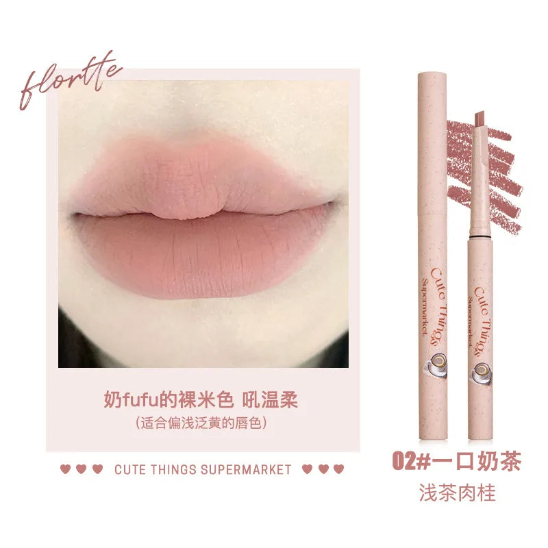 FLORTTE I Am Super Beauty Lip Pencil 0.3g