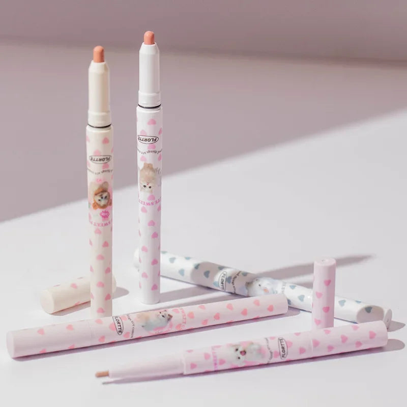 FLORTTE Dual-ended Lip Liner 5g