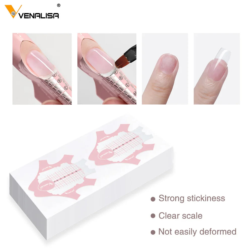 Venalisa Professional Nail Forms (2 Varianti)