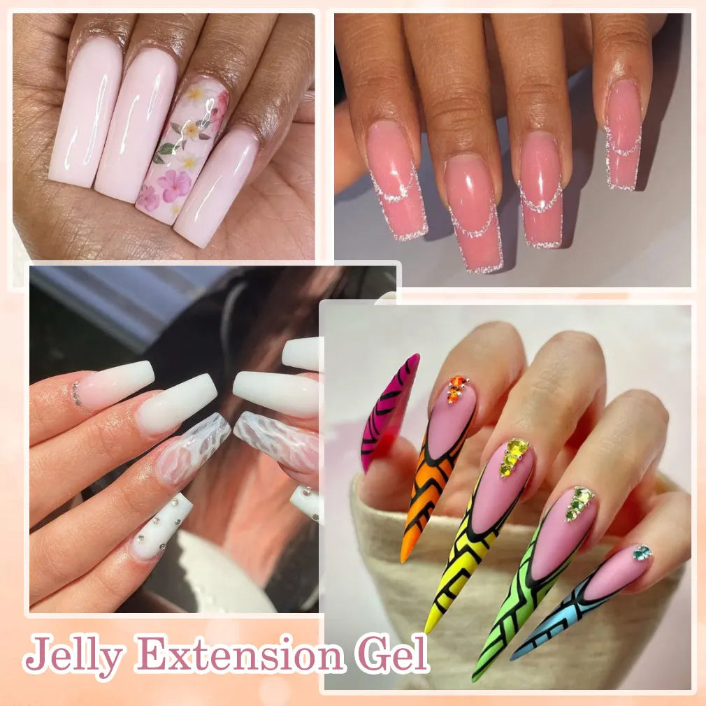 Venalisa Hard Jelly Nail Extension Gel 50ml