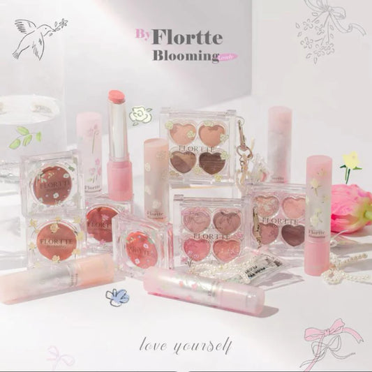FLORTTE Makeup Gift Set 7 Pezzi