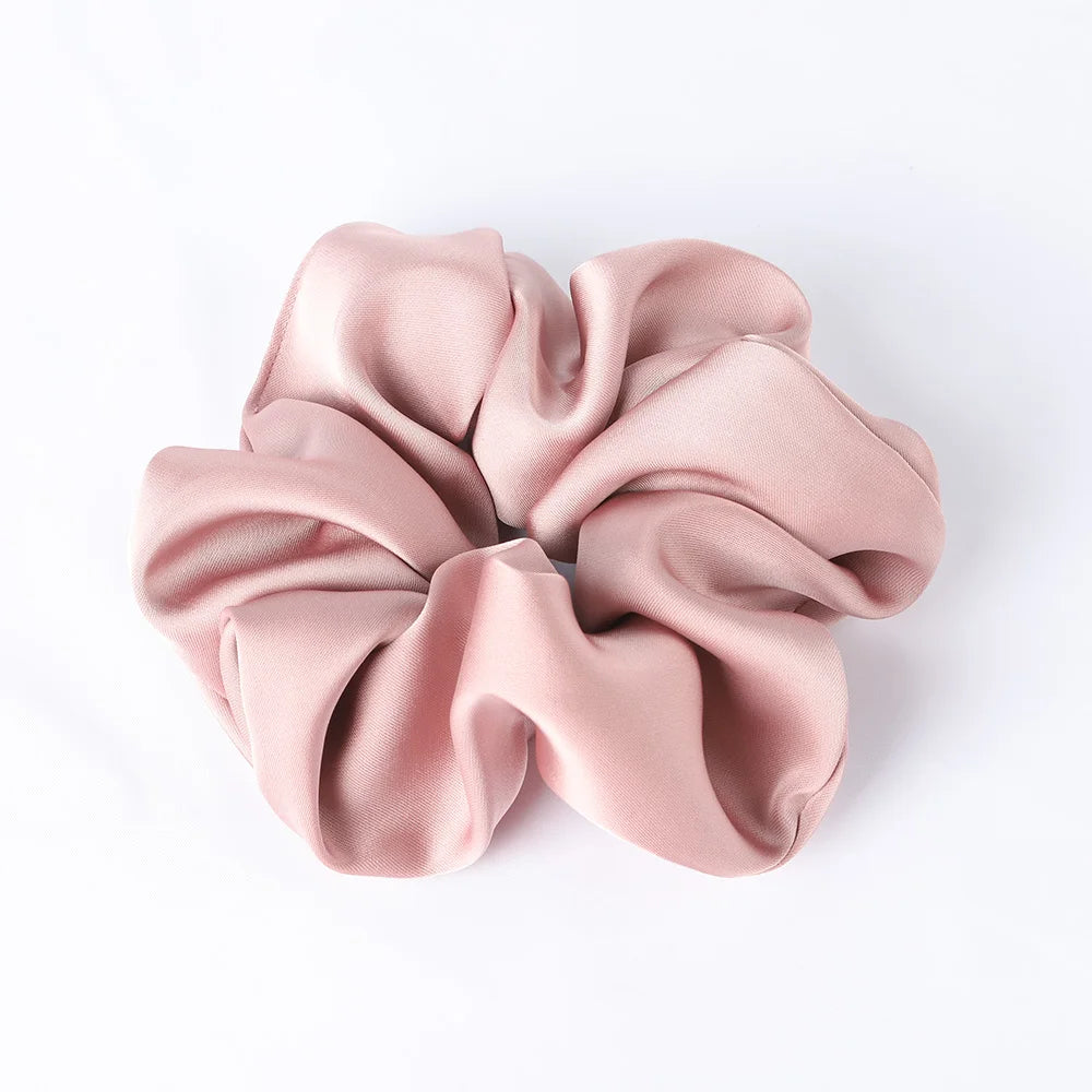 Scrunchies in Raso