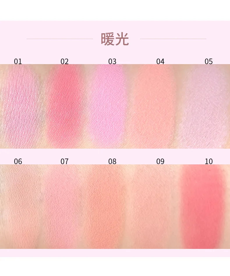 FLORTTE Butterfly Airy Cream Blush 6g