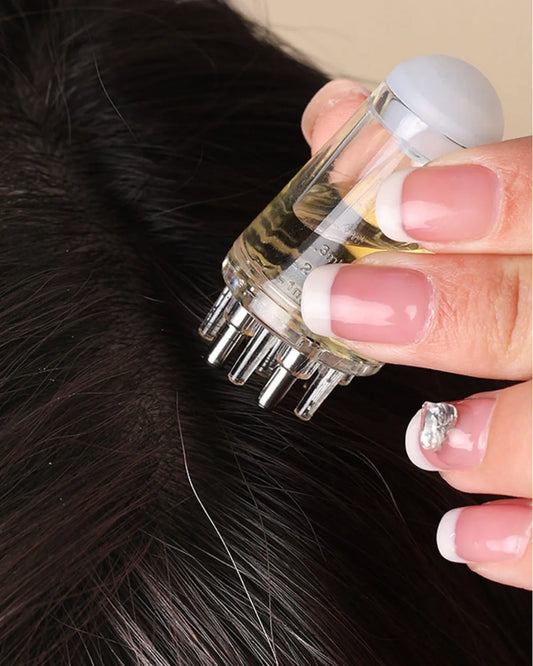 Applicatore per Olio Capelli