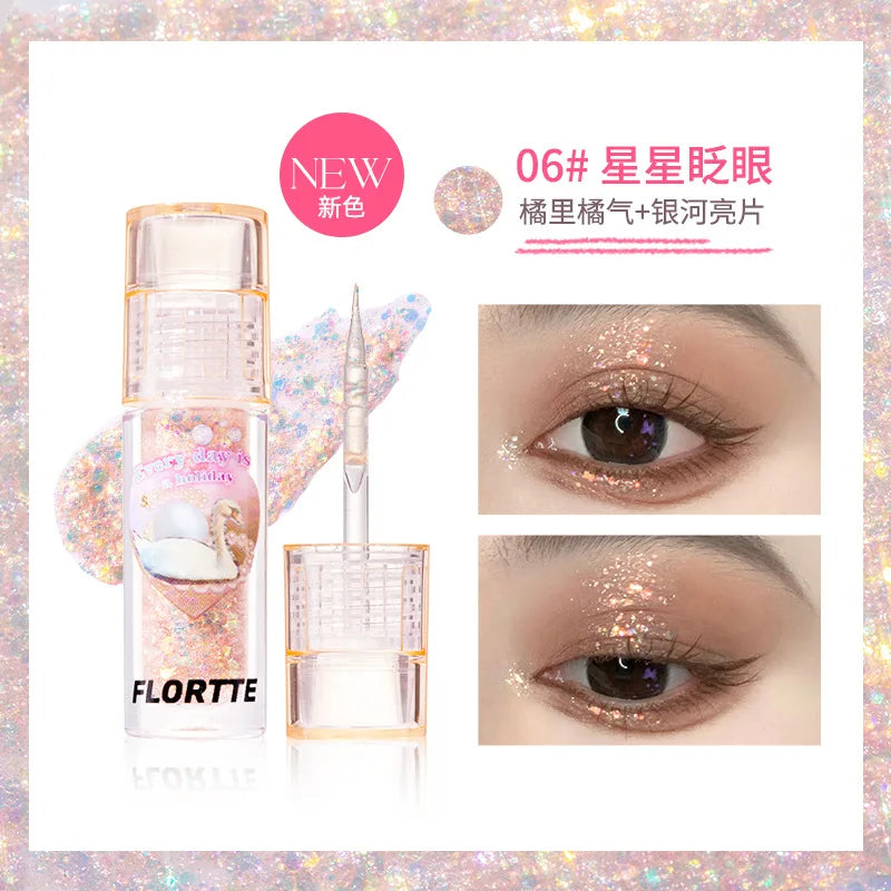 FLORTTE Liquid Eyeshadow 1.5g