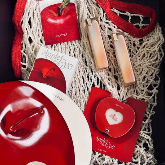 Joocyee Apple Heart Limited Edition Gift Set