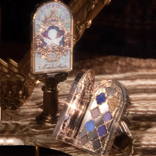 Flower Knows Little Angel Eyeshadow Palette 10.5g