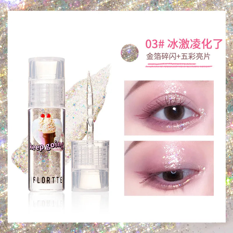 FLORTTE Liquid Eyeshadow 1.5g