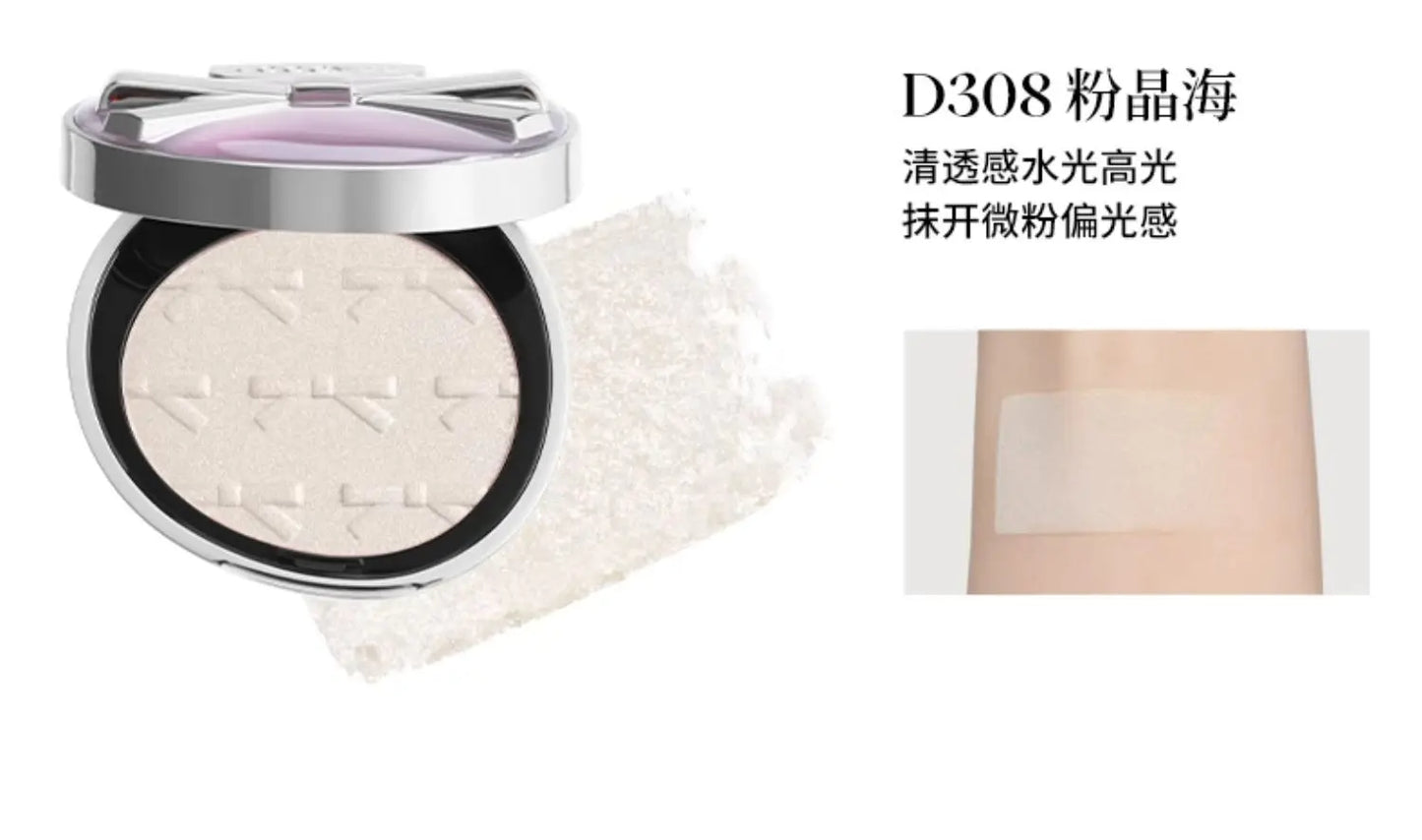 Silver Bow Blush & Highlighter 4-4.5g