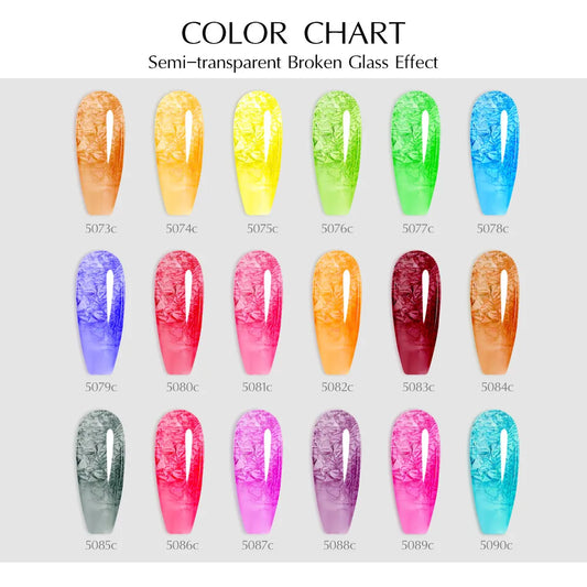 Venalisa Jelly Gel Polish 10ml