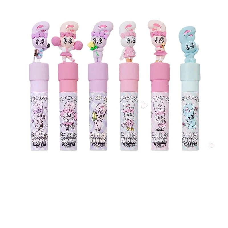 FLORTTE Lip Cream Velvet Lip Gloss 3.5ml