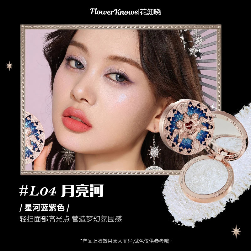 Flower Knows Little Angel Collection Relief Highlight 8g