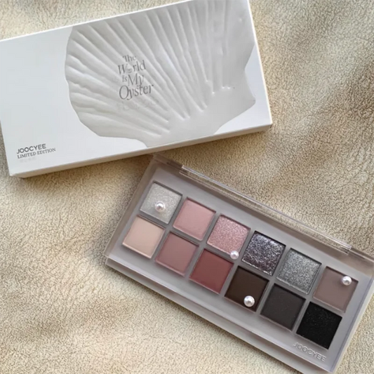 Joocyee Heart of Oysters Eyeshadow Palette 14g