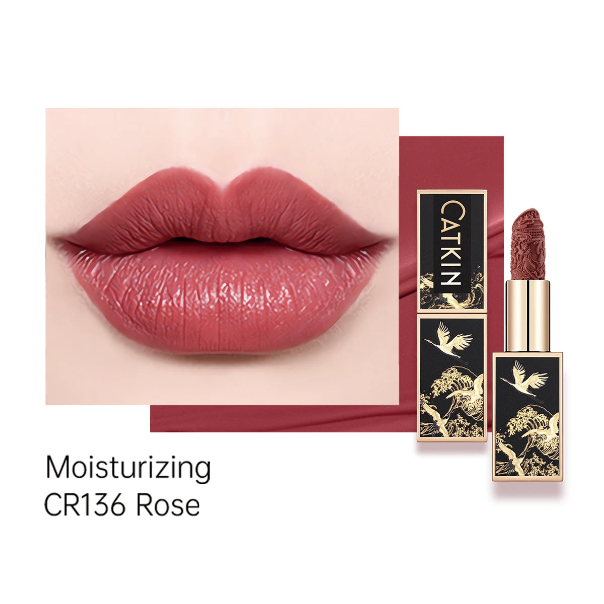 Catkin Rossetto Rouge Carving 3.6g