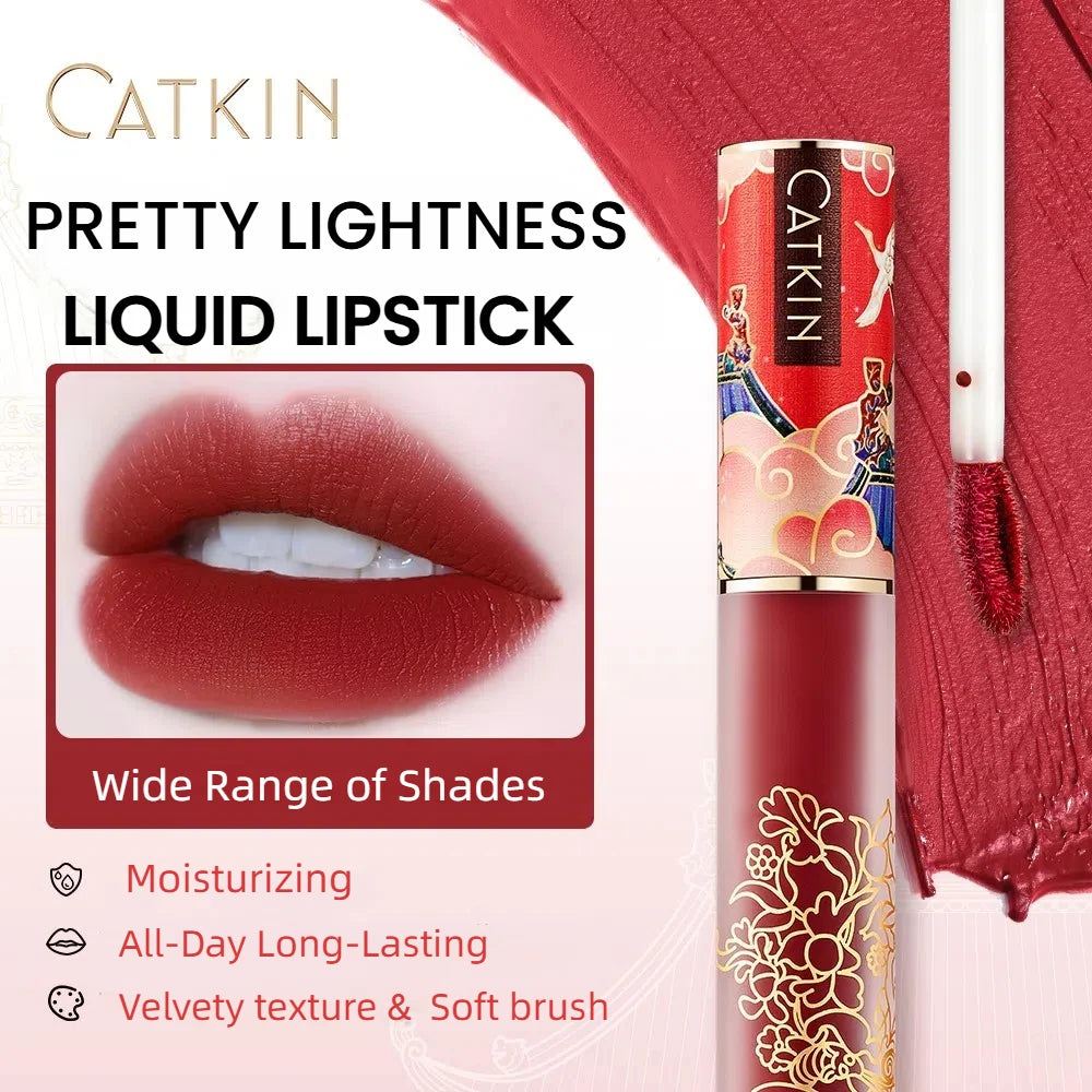 Catkin Pretty Lightness Liquid Lip Gloss 1.8g