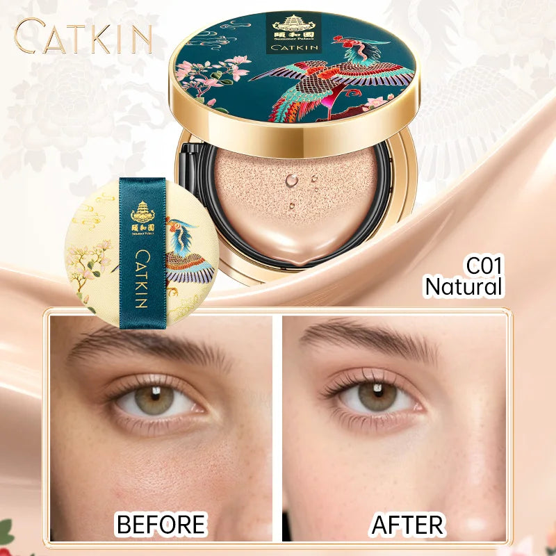 Catkin Summer Palace BB Cream Air Cushion Foundation 13+13g