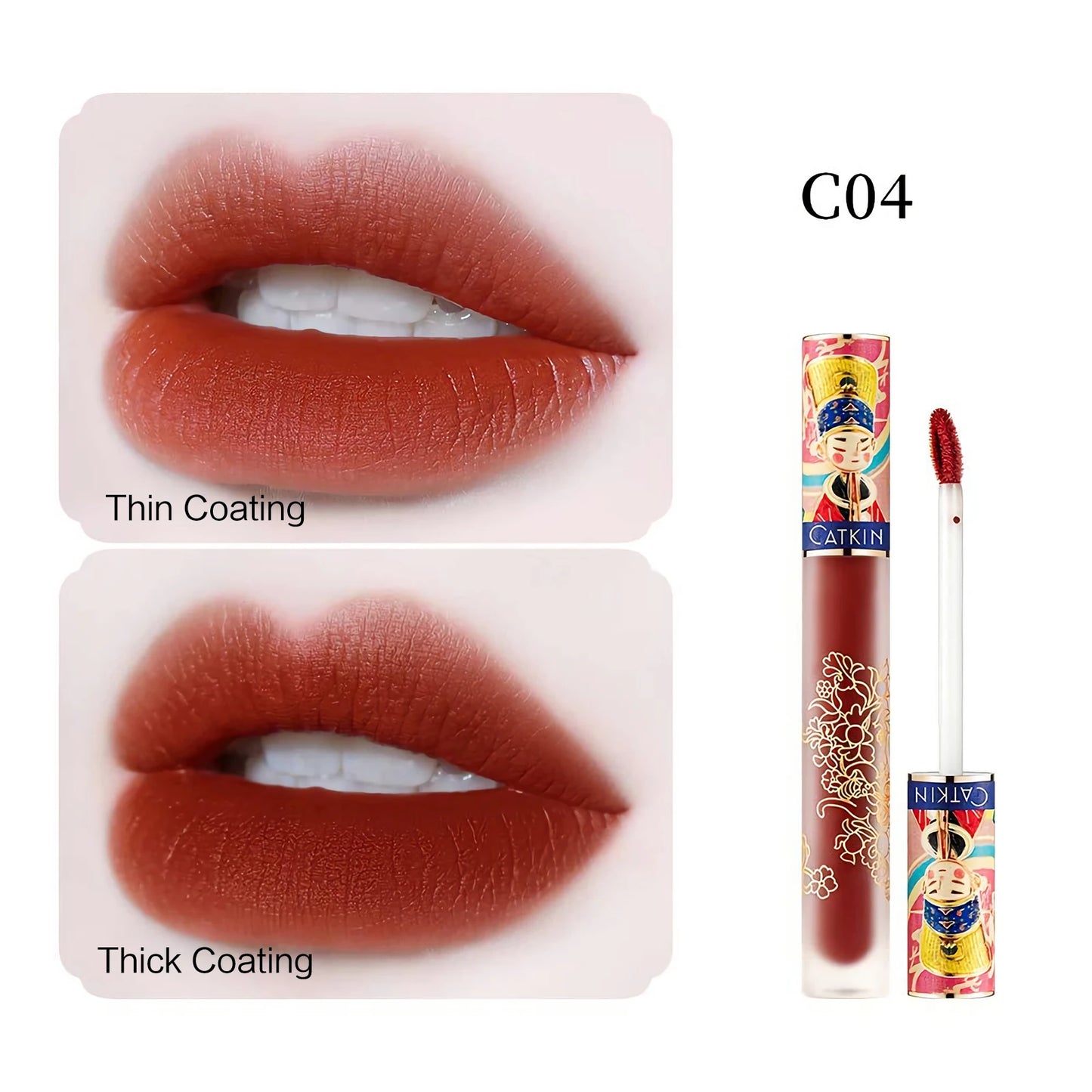 Catkin Pretty Lightness Liquid Lip Gloss 1.8g