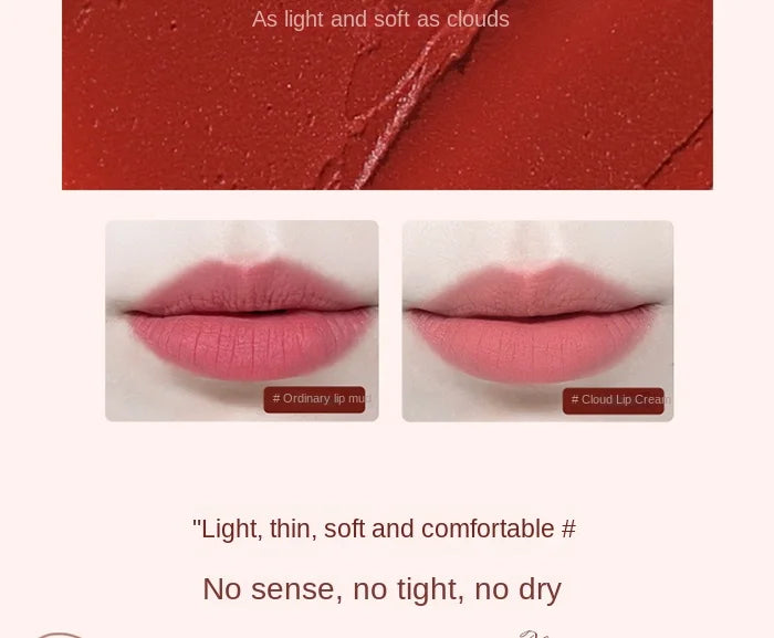 Flower Knows Strawberry Rococo Cloud Lip Cream 3.5ml
