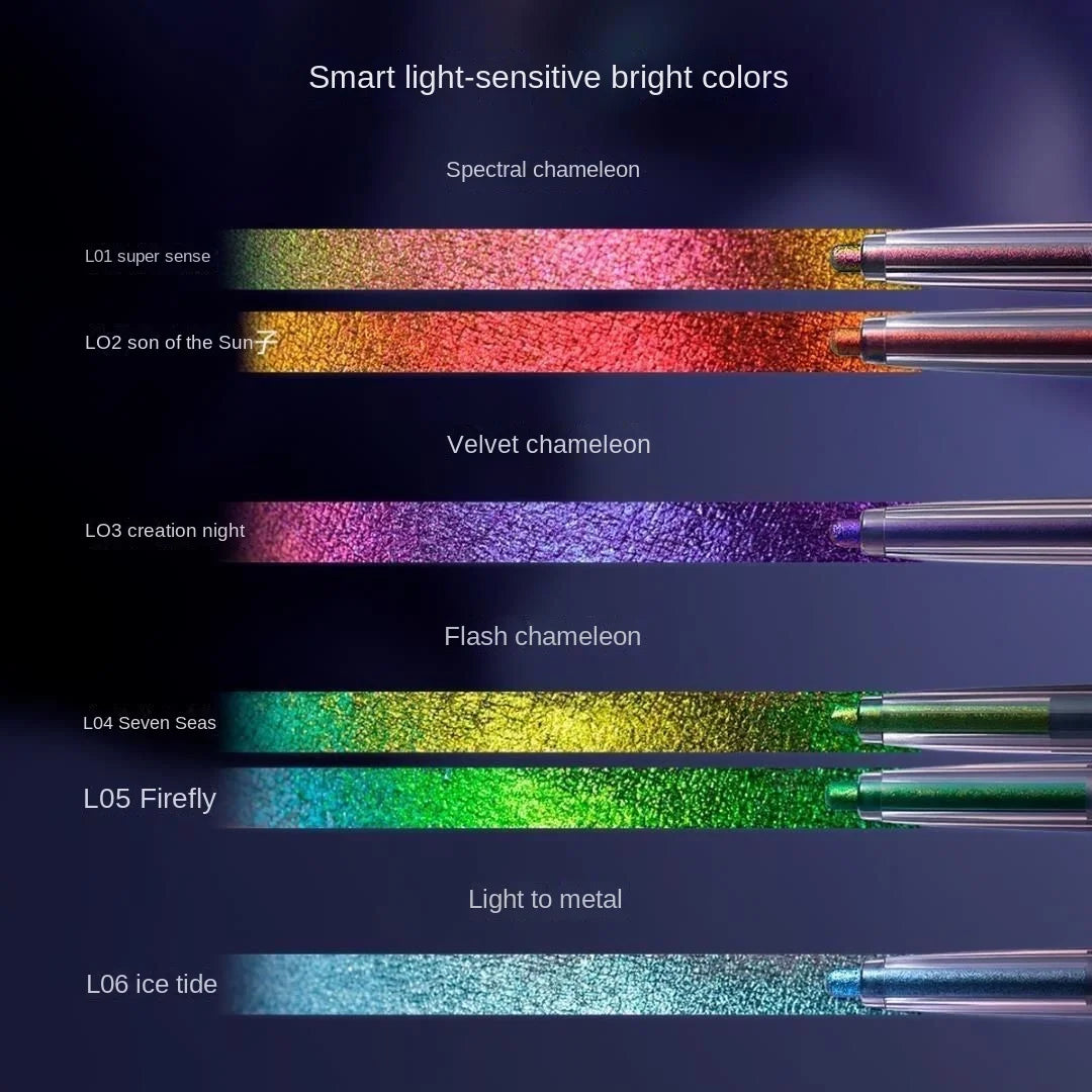 Kaleidos Epiphany Glow Melt-on Eyeliner 0.2g