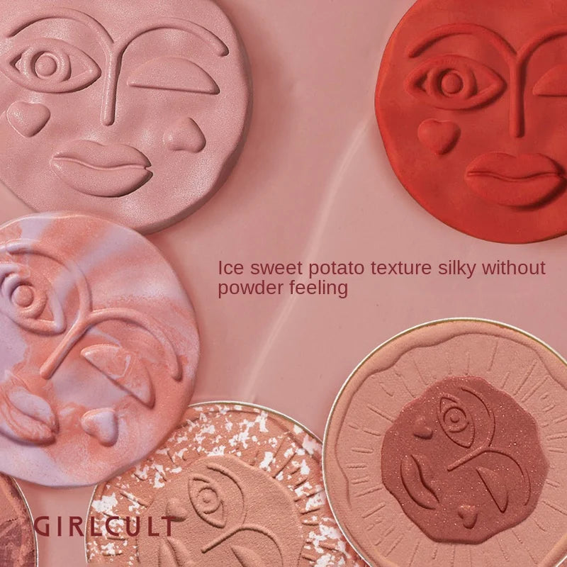 Girlcult Emotional Blush 3.6