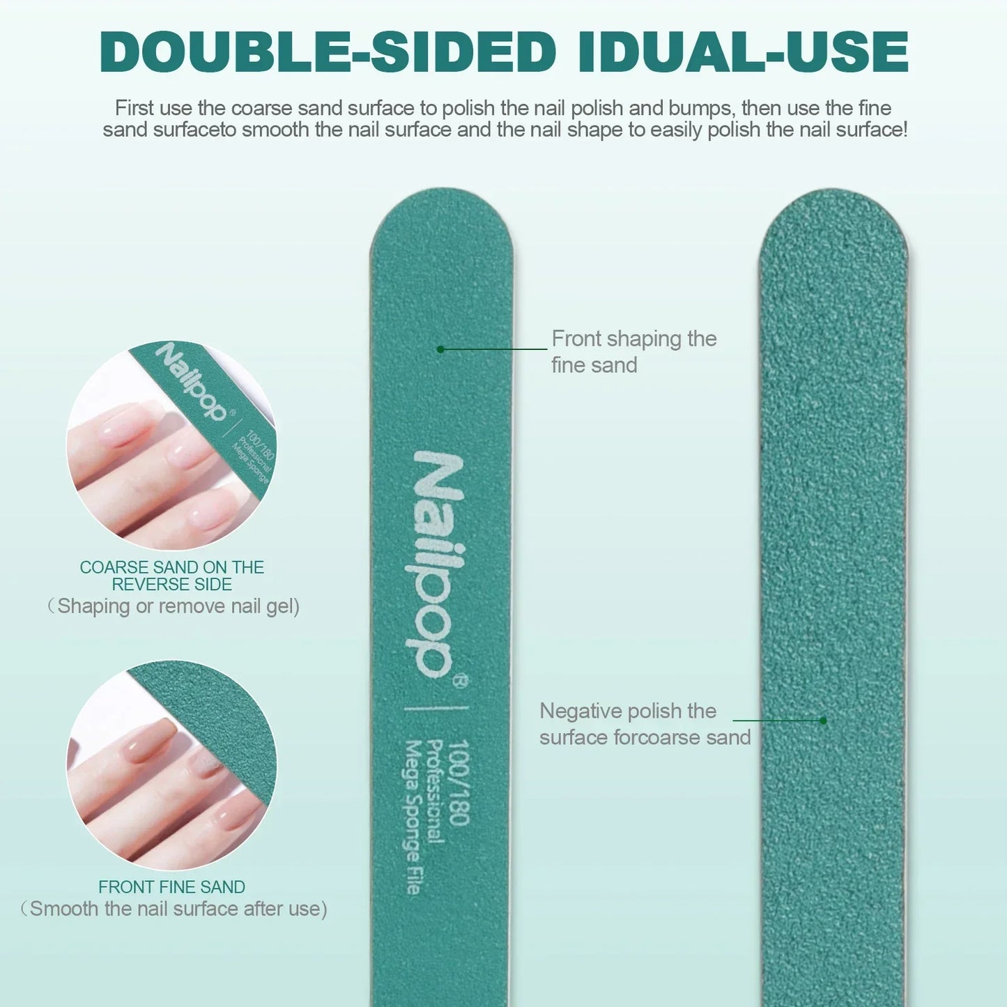 Nailpop Soft Gel Kit