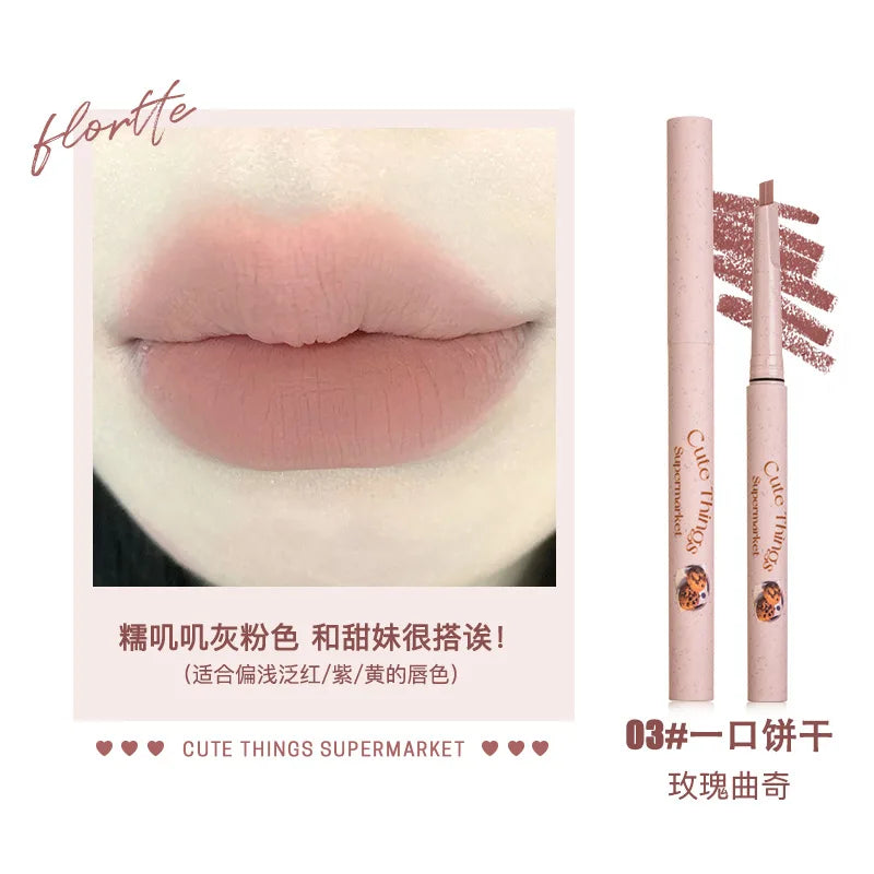 FLORTTE I Am Super Beauty Lip Pencil 0.3g