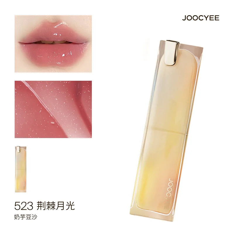 Joocyee Matte Muddy Rouge & Moisturized Long-Lasting Glazed Rouge 3.2-3.5g