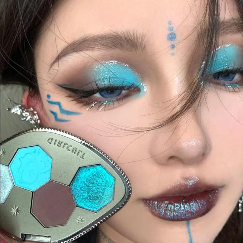 Girlcult Eyeshadow Palette - Varie Collezioni 3.5g