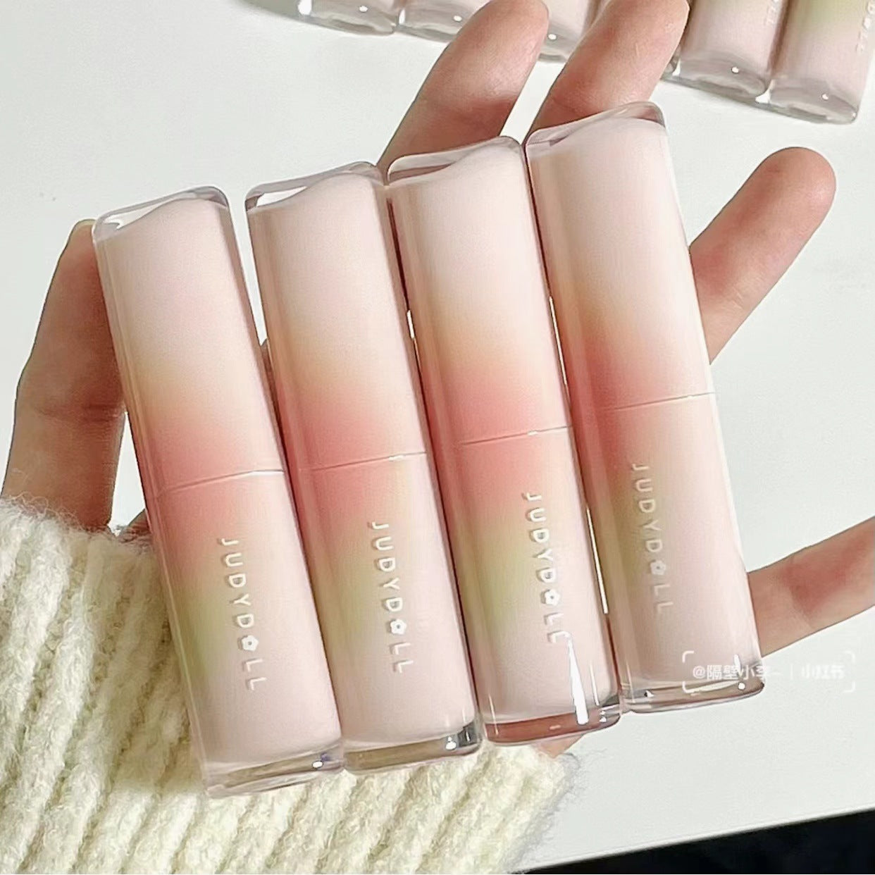 Judydoll Mirror Lip Glaze – Lipgloss Idratante 3.8g
