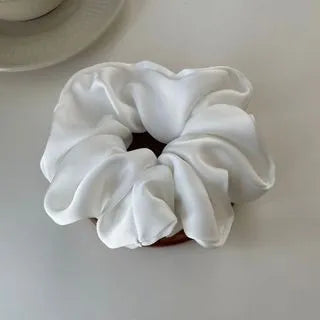 Scrunchies in Raso