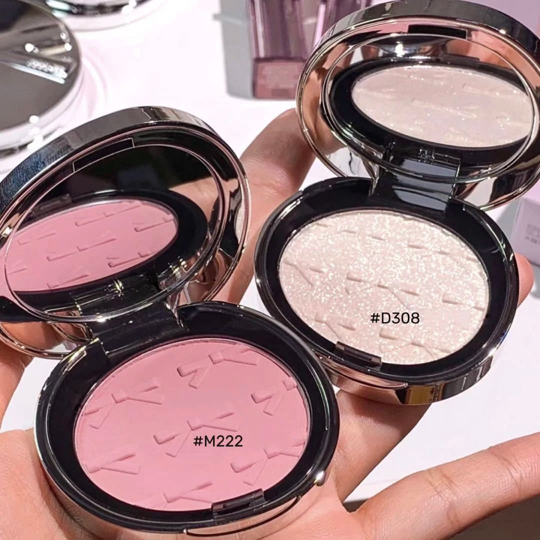 Silver Bow Blush & Highlighter 4-4.5g