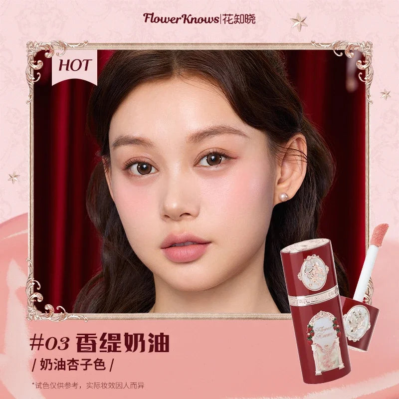 Flower Knows Strawberry Cupid Liquid Blush 7g