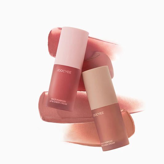 Joocyee Velvet Multi-Purpose Lip & Cheek Cream 4.5g