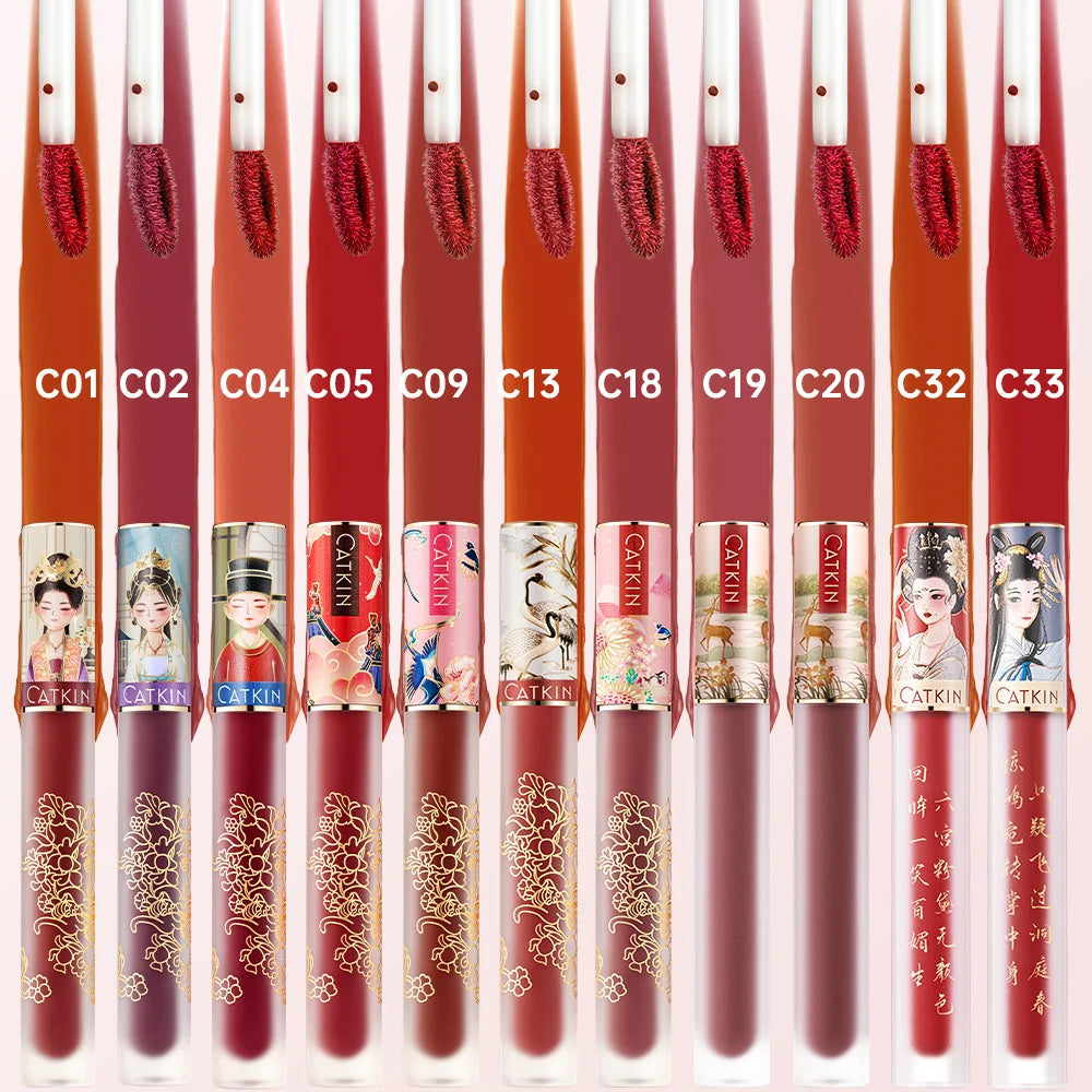 Catkin Pretty Lightness Liquid Lip Gloss 1.8g