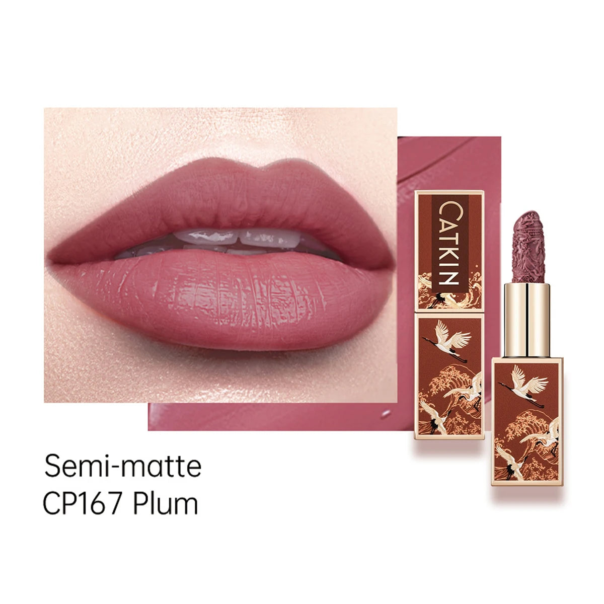 Catkin Rossetto Rouge Carving 3.6g