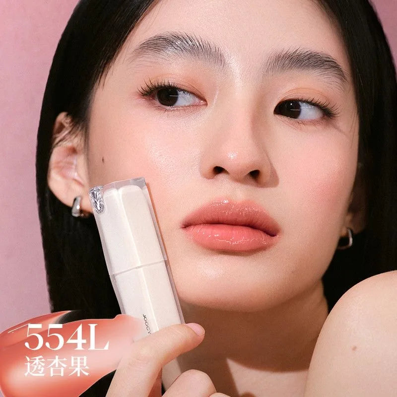 Joocyee Lucent Glazed Rouge Lipstick 3.5g