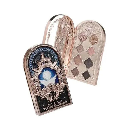 Flower Knows Little Angel Eyeshadow Palette 10.5g