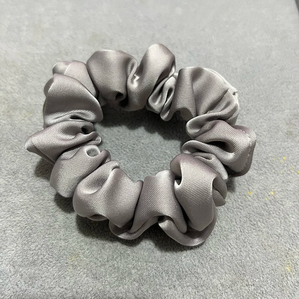 Scrunchies in Raso