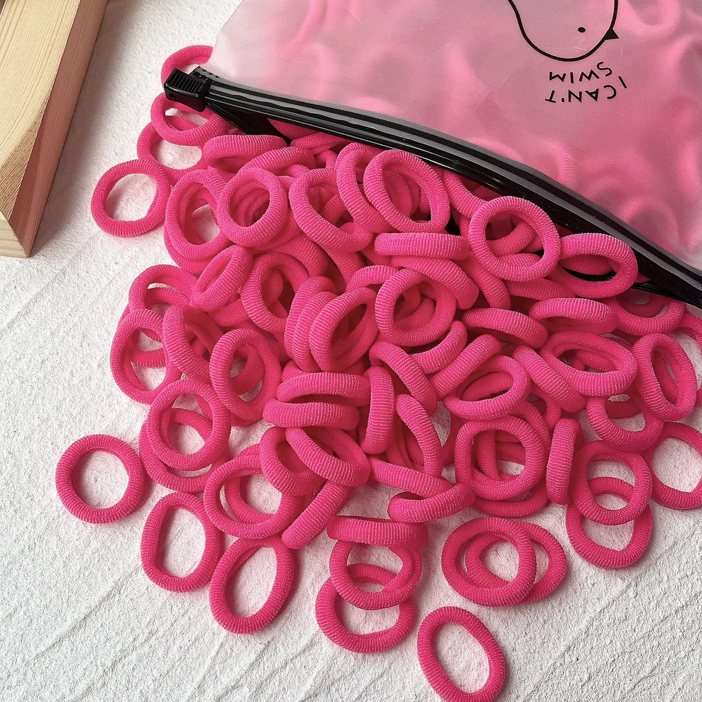 Set Elastici Piccoli Colorati