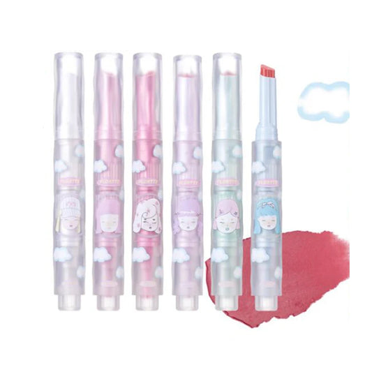 FLORTTE Girl's World Lip Mud 1.5g