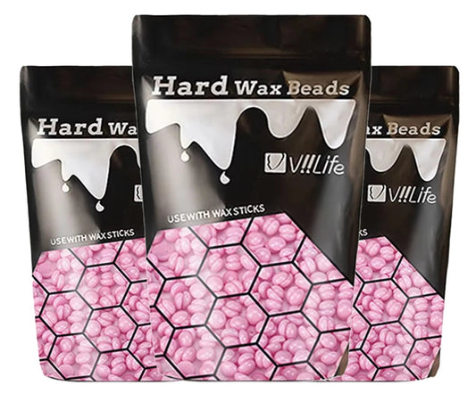 Viilife Brazilian Hard Wax Beans