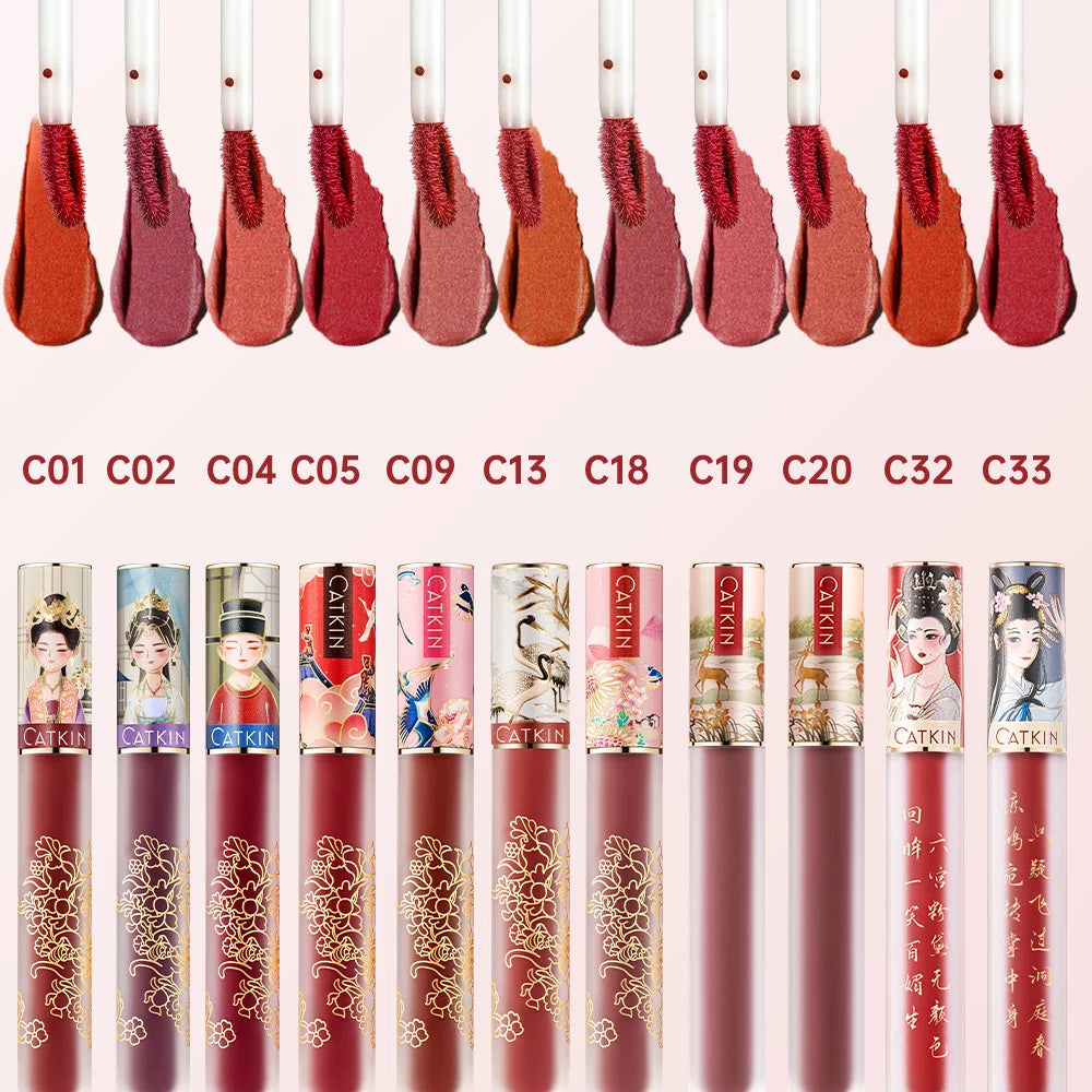 Catkin Pretty Lightness Liquid Lip Gloss 1.8g
