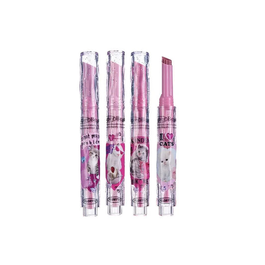 FLORTTE I Am Super Beauty Jelly Heart Lipstick 3.5g